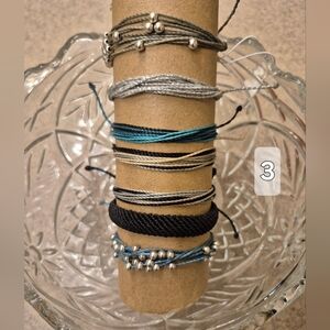 Lot Of 7 PURAVIDA, You Choose The Bundle Lot 3, 4, Or 5